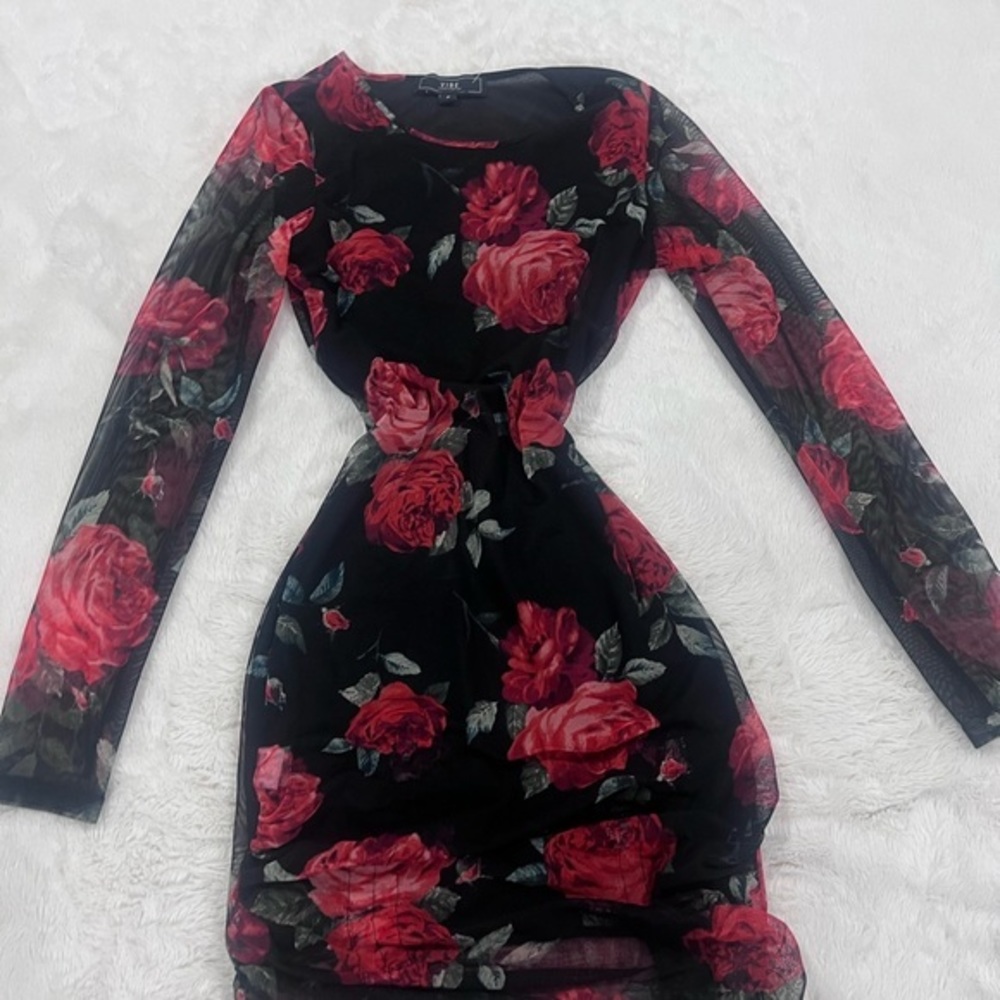 Mini dress
